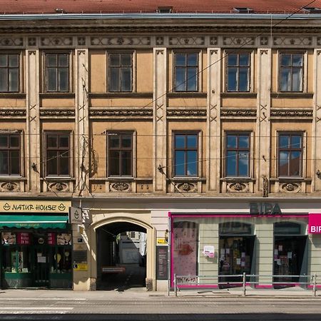 Apartament S&L1 Republic Zagreb Center Zewnętrze zdjęcie