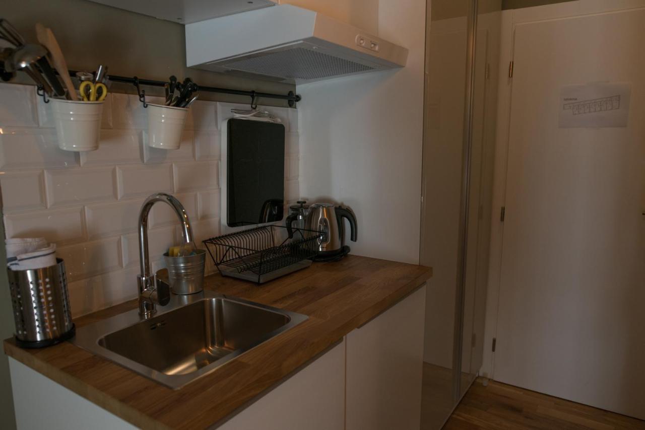 Apartament S&L1 Republic Zagreb Center Zewnętrze zdjęcie