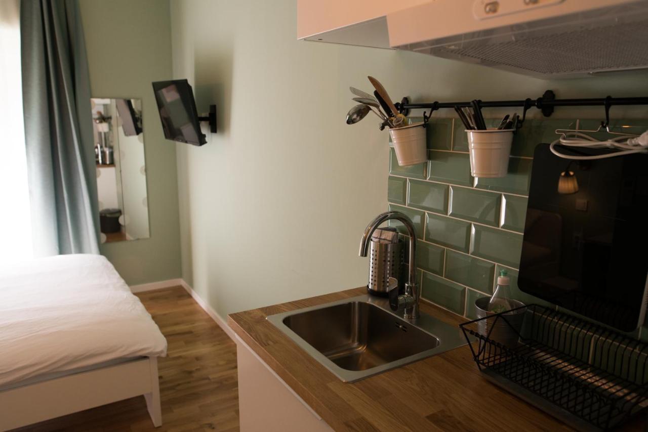 Apartament S&L1 Republic Zagreb Center Zewnętrze zdjęcie