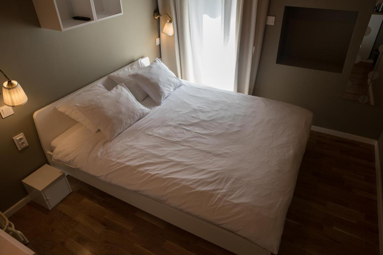 Apartament S&L1 Republic Zagreb Center Zewnętrze zdjęcie
