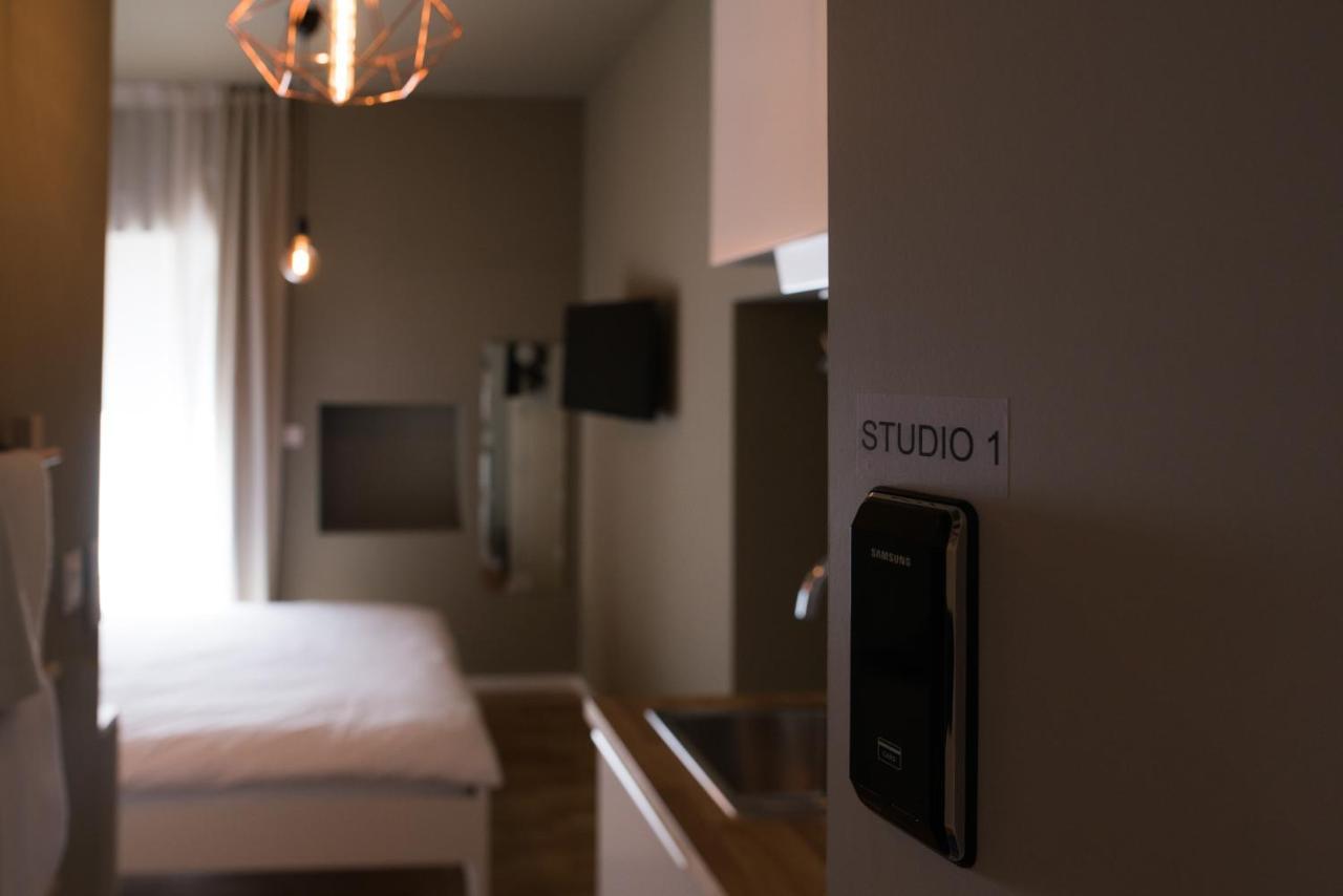 Apartament S&L1 Republic Zagreb Center Zewnętrze zdjęcie