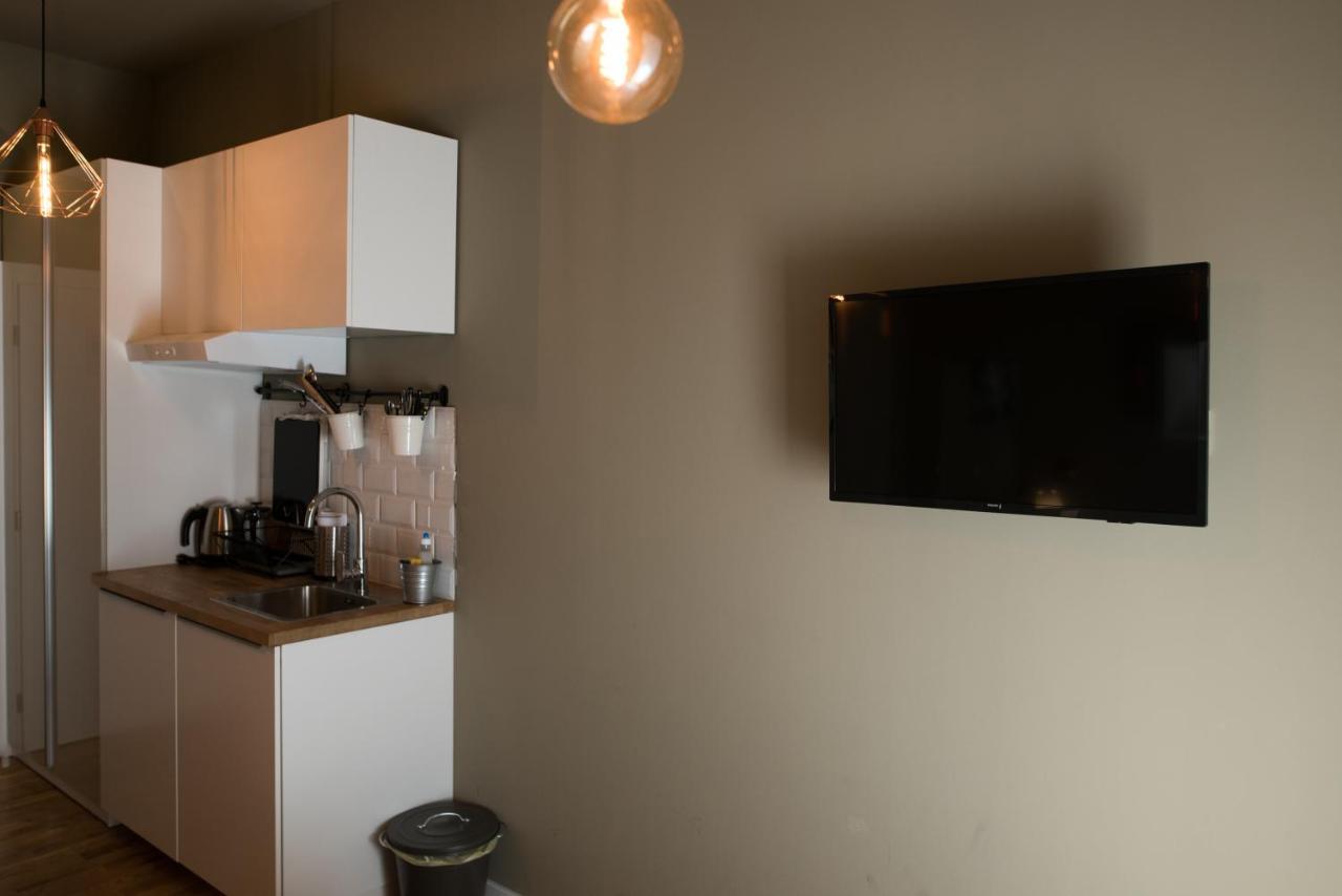 Apartament S&L1 Republic Zagreb Center Zewnętrze zdjęcie