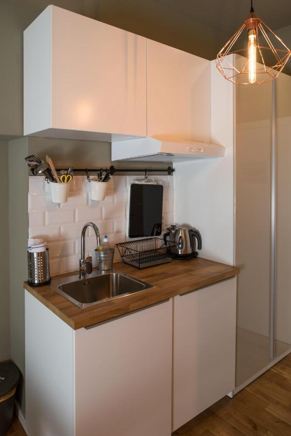 Apartament S&L1 Republic Zagreb Center Zewnętrze zdjęcie